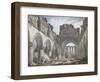 Buildwas Abbey, Shropshire, 18th Century-Michael Rooker-Framed Giclee Print