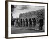 Buildwas Abbey-Fred Musto-Framed Photographic Print