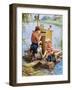 Built for Adventure-Henry Hintermeister-Framed Art Print