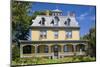 Built in 1877, This Beautiful Victorian Home, Beaconsfield Historic House is  in Charlottetown, Pri-onepony-Mounted Photographic Print