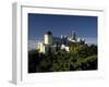 Built in the 1840S, Palacio De Pena in the Hills Above Sintra Is a Deliberate Fantasy of Kitsch-Amar Grover-Framed Photographic Print