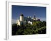 Built in the 1840S, Palacio De Pena in the Hills Above Sintra Is a Deliberate Fantasy of Kitsch-Amar Grover-Framed Photographic Print