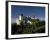 Built in the 1840S, Palacio De Pena in the Hills Above Sintra Is a Deliberate Fantasy of Kitsch-Amar Grover-Framed Photographic Print