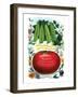 Buist's Majestic Tomato-null-Framed Art Print