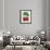 Buist's Majestic Tomato-null-Framed Art Print displayed on a wall