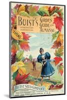 Buist's Philadelphia Almanac-null-Mounted Art Print