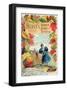 Buist's Philadelphia Almanac-null-Framed Art Print