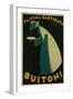 Buitoni Pasta Advertisement-null-Framed Art Print