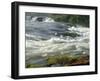 Bujagali Falls, Victoria Nile, Uganda, East Africa, Africa-Groenendijk Peter-Framed Photographic Print