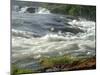 Bujagali Falls, Victoria Nile, Uganda, East Africa, Africa-Groenendijk Peter-Mounted Photographic Print