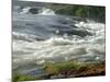 Bujagali Falls, Victoria Nile, Uganda, East Africa, Africa-Groenendijk Peter-Mounted Photographic Print