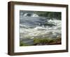 Bujagali Falls, Victoria Nile, Uganda, East Africa, Africa-Groenendijk Peter-Framed Photographic Print