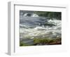 Bujagali Falls, Victoria Nile, Uganda, East Africa, Africa-Groenendijk Peter-Framed Photographic Print