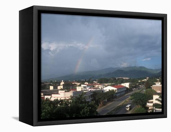 Bujumbura, Burundi-Russell Gordon-Framed Stretched Canvas