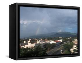 Bujumbura, Burundi-Russell Gordon-Framed Stretched Canvas