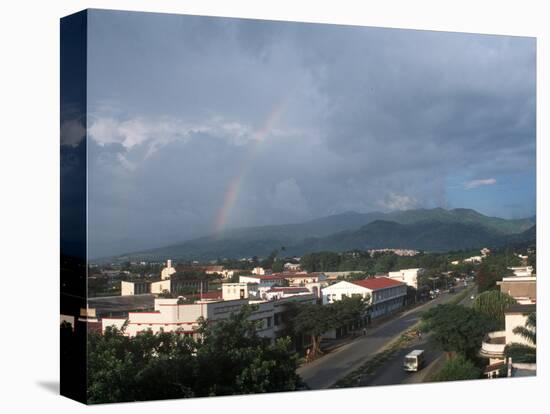 Bujumbura, Burundi-Russell Gordon-Stretched Canvas