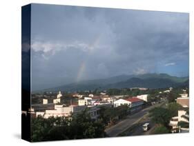 Bujumbura, Burundi-Russell Gordon-Stretched Canvas