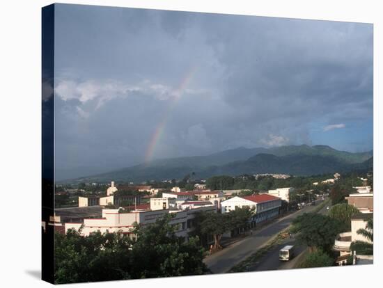 Bujumbura, Burundi-Russell Gordon-Stretched Canvas