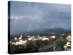 Bujumbura, Burundi-Russell Gordon-Stretched Canvas