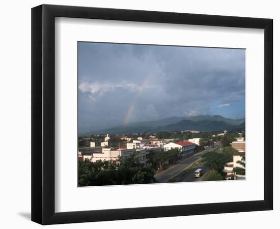 Bujumbura, Burundi-Russell Gordon-Framed Photographic Print