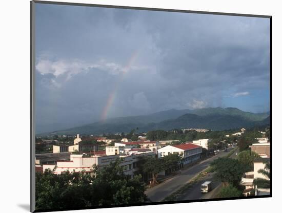 Bujumbura, Burundi-Russell Gordon-Mounted Photographic Print