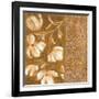 Bukara Paisley II-Michael Brey-Framed Art Print