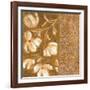 Bukara Paisley II-Michael Brey-Framed Art Print