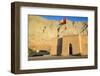 Bukha Castle, Musandam, Oman, Middle East-Michael Runkel-Framed Photographic Print