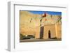 Bukha Castle, Musandam, Oman, Middle East-Michael Runkel-Framed Photographic Print