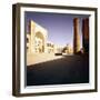 Bukhara, The Kalian Mosque built 15-16th Cnt + Minarfj (1127)-CM Dixon-Framed Photographic Print