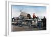 Bukhara Wagon, Uzbekistan, C1890-Gillot-Framed Giclee Print