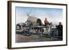 Bukhara Wagon, Uzbekistan, C1890-Gillot-Framed Giclee Print