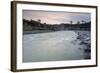 Bukit Lawang at Sunrise, Gunung Leuser National Park, North Sumatra, Indonesia, Southeast Asia-Matthew Williams-Ellis-Framed Photographic Print