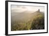 Bukit Tabur Mountain at sunrise, Kuala Lumpur, Malaysia, Southeast Asia, Asia-Matthew Williams-Ellis-Framed Photographic Print