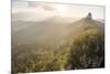 Bukit Tabur Mountain at sunrise, Kuala Lumpur, Malaysia, Southeast Asia, Asia-Matthew Williams-Ellis-Mounted Photographic Print