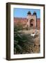 Buland Darwaza, Fatehpur Sikri, Agra, Uttar Pradesh, India-Vivienne Sharp-Framed Photographic Print
