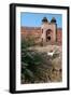 Buland Darwaza, Fatehpur Sikri, Agra, Uttar Pradesh, India-Vivienne Sharp-Framed Photographic Print