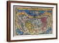 Brown Frame