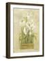 Bulbs of Spring I-Cheri Blum-Framed Art Print