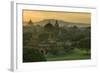 Buleithee Pagoda-Tom Norring-Framed Photographic Print