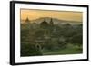 Buleithee Pagoda-Tom Norring-Framed Photographic Print