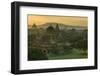 Buleithee Pagoda-Tom Norring-Framed Photographic Print