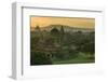 Buleithee Pagoda-Tom Norring-Framed Photographic Print