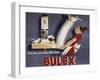 Bulex Water Heater Belgium-null-Framed Giclee Print