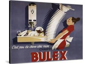 Bulex Water Heater Belgium-null-Stretched Canvas