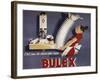 Bulex Water Heater Belgium-null-Framed Giclee Print