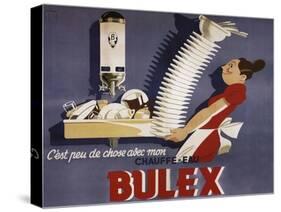 Bulex Water Heater Belgium-null-Stretched Canvas