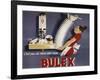 Bulex Water Heater Belgium-null-Framed Giclee Print