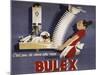 Bulex Water Heater Belgium-null-Mounted Giclee Print