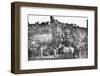 Bulfontein Diamond Mine-null-Framed Photographic Print